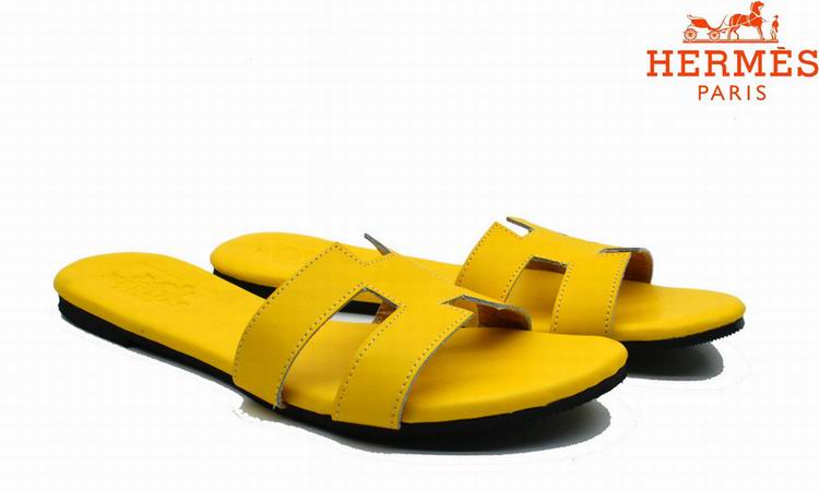2017 Hemes slippers woman 35-42-009